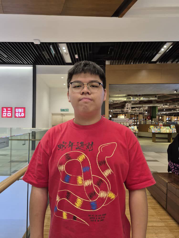 Lew Jia Hui — Health Editor
